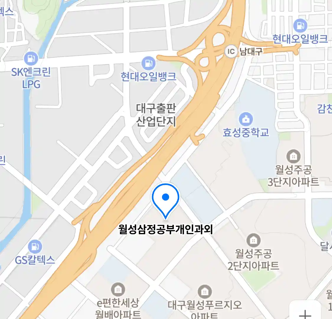 월성삼정공부개인과외