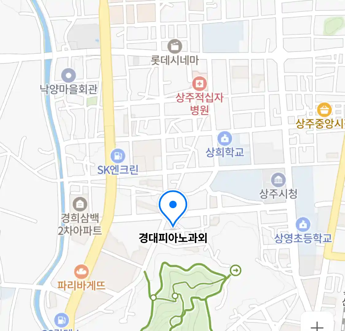 경대피아노과외
