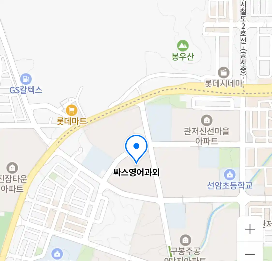 싸스영어과외