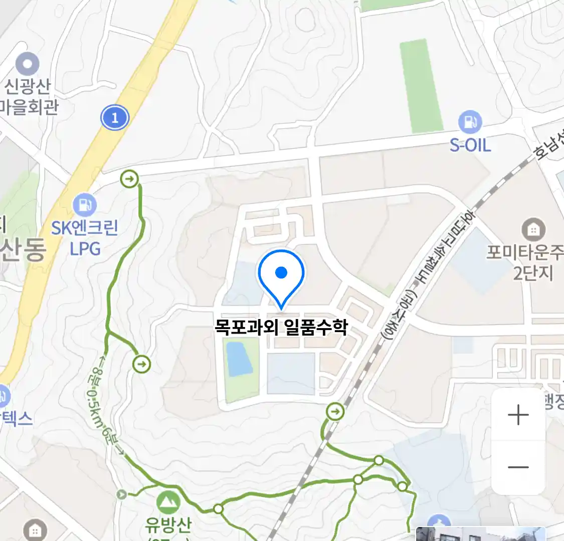 목포과외 일품수학