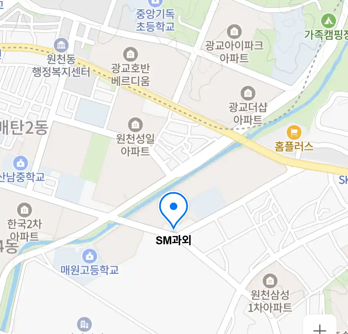 SM과외