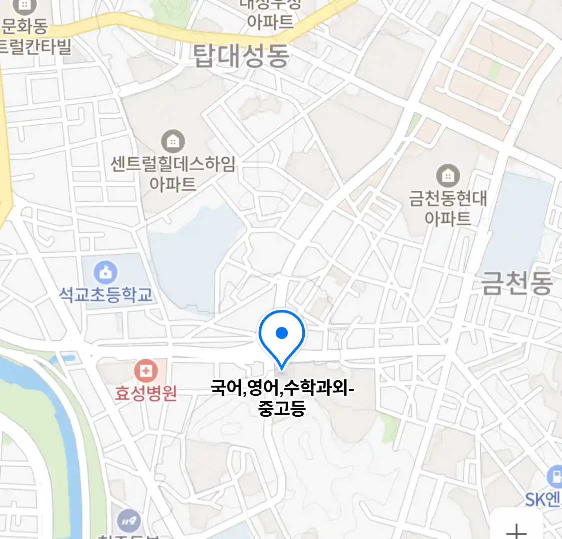 국어,영어,수학과외-중고등
