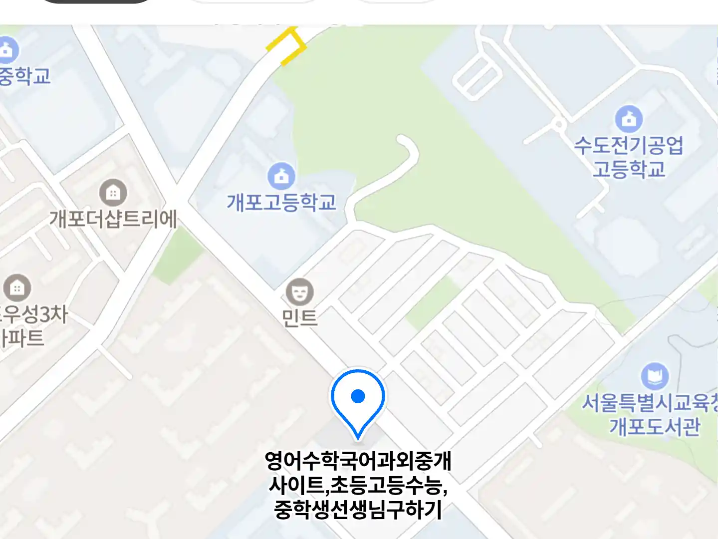 영어수학국어과외중개사이트,초등고등수능,중학생선생님구하기 위치