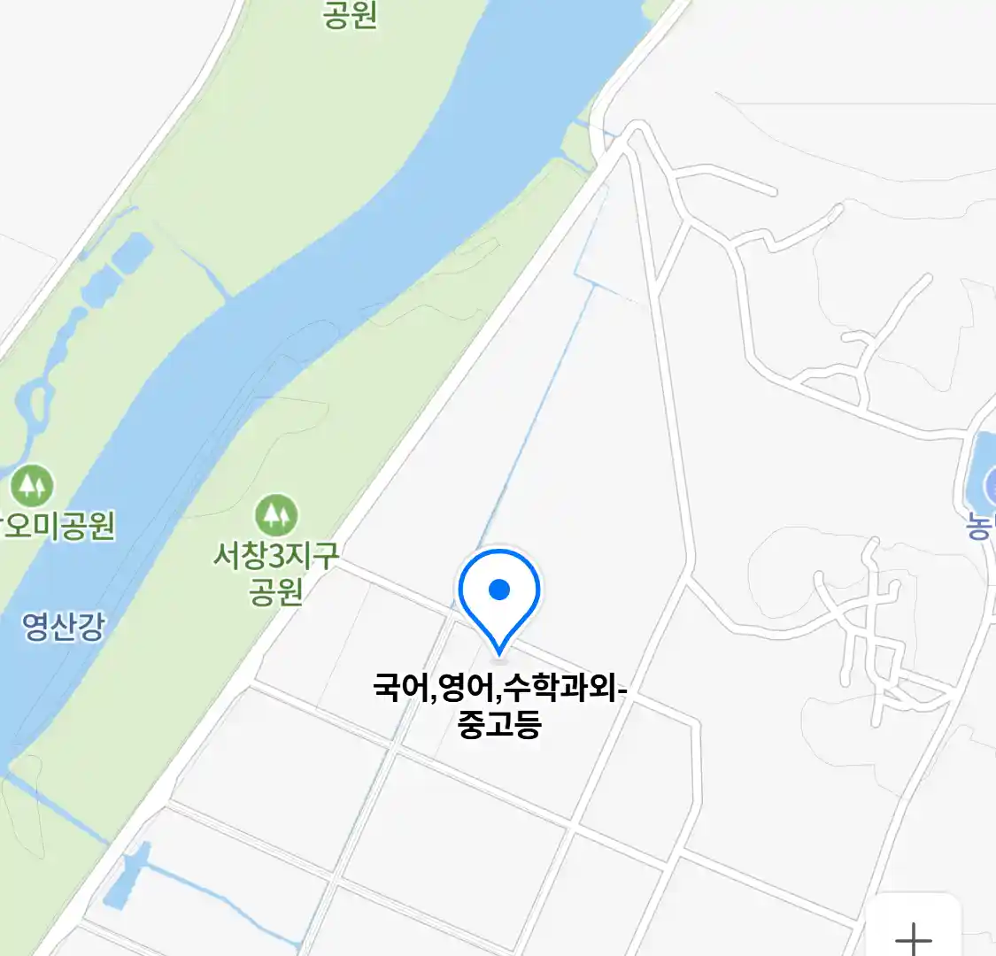 국어,영어,수학과외-중고등 위치