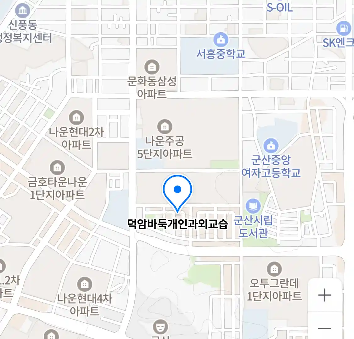 덕암바둑개인과외교습 위치