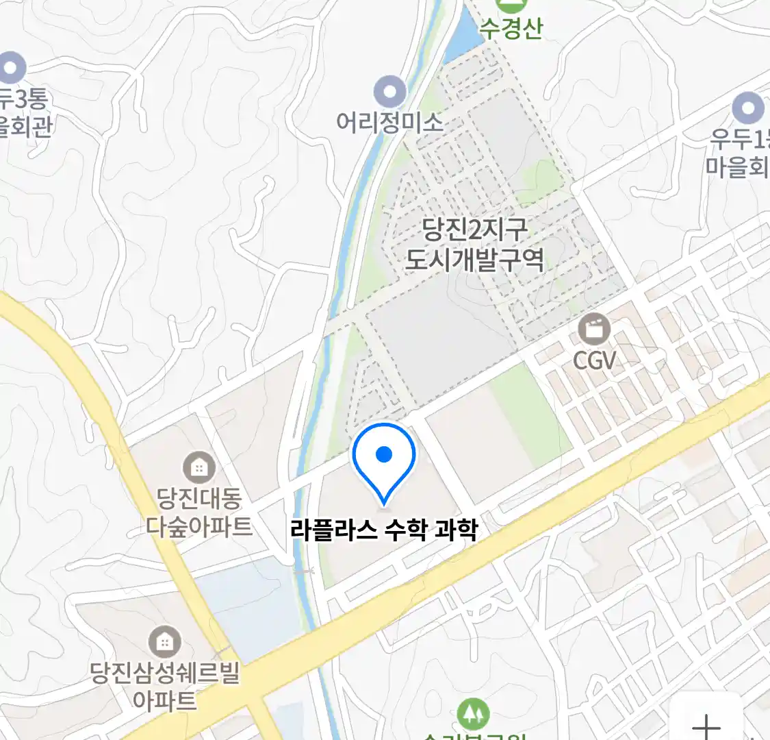 라플라스 수학 과학 위치