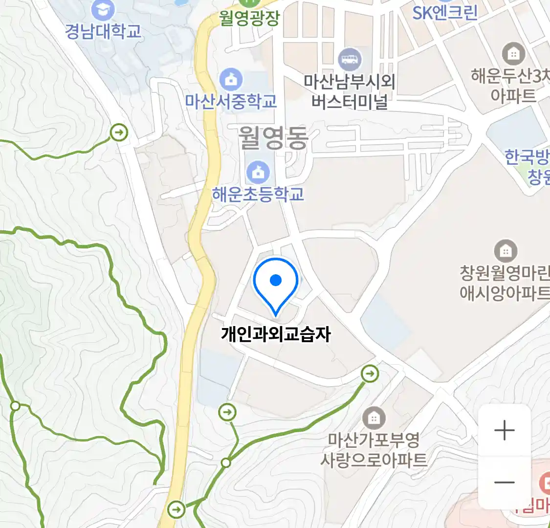 개인과외교습자 위치