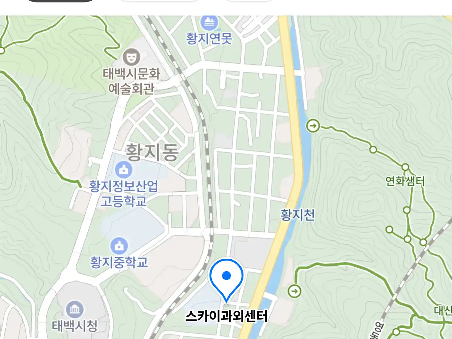 스카이과외센터 위치