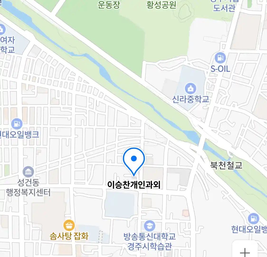이승찬개인과외 위치