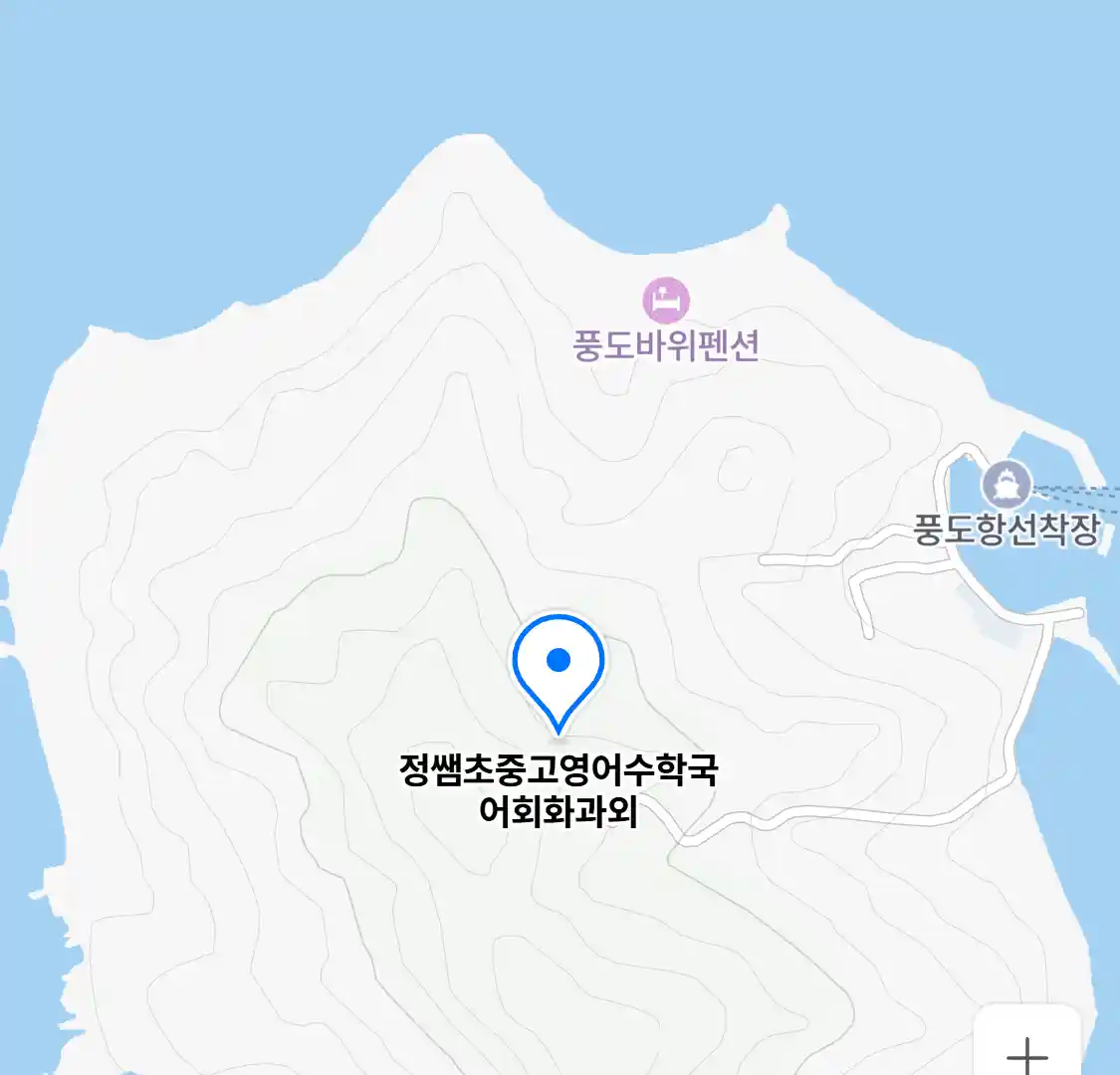정쌤초중고영어수학국어회화과외 위치