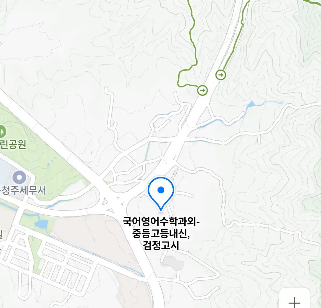 국어영어수학과외-중등고등내신,검정고시 위치