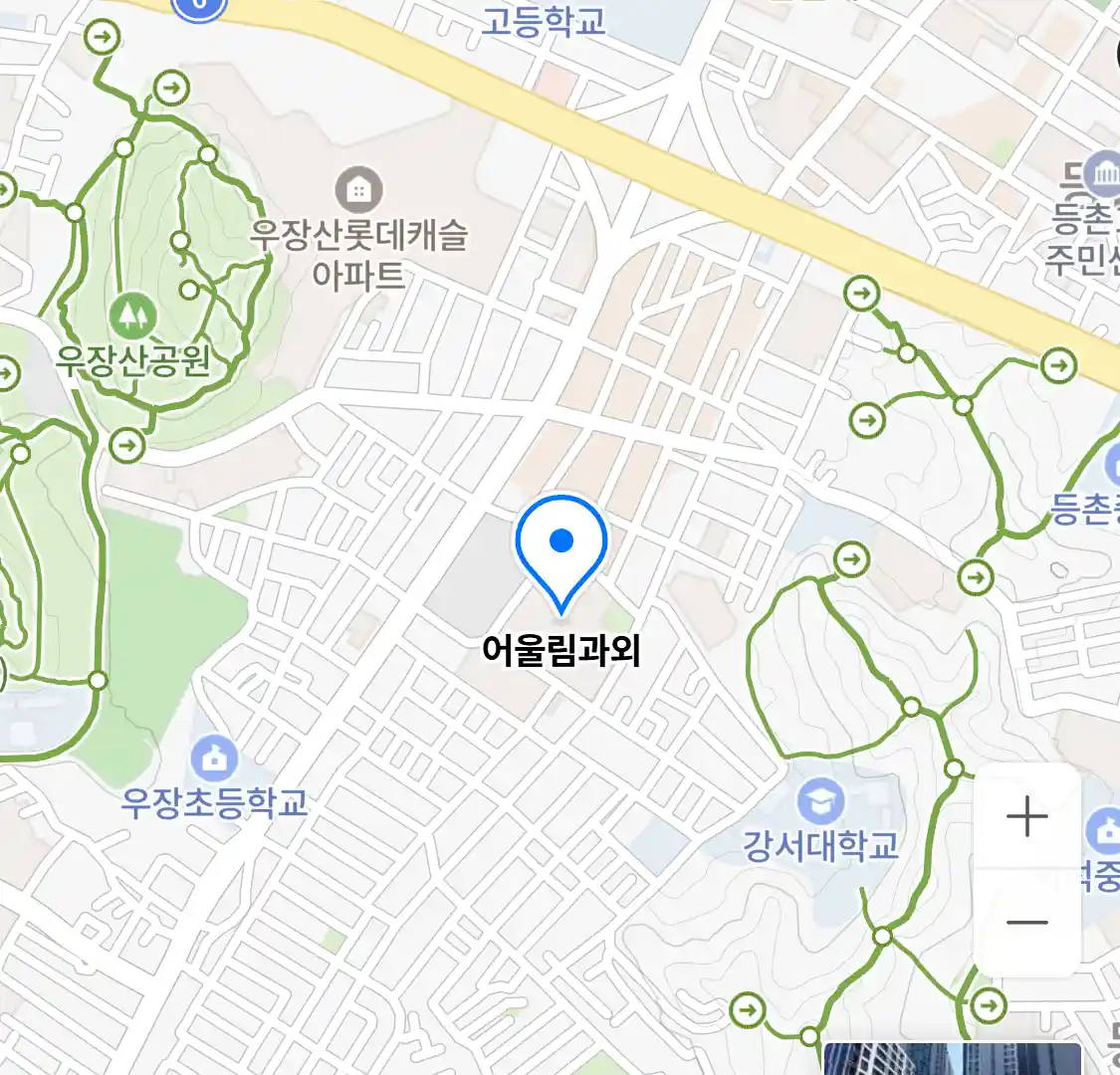 어울림과외 위치