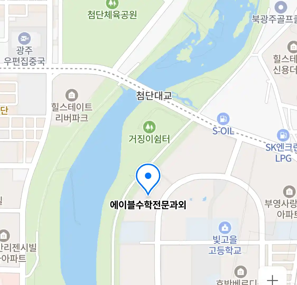 에이블수학전문과외 위치