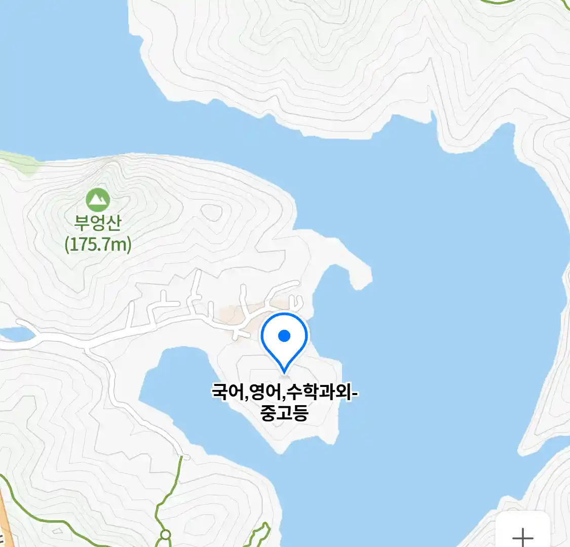 국어,영어,수학과외-중고등 위치