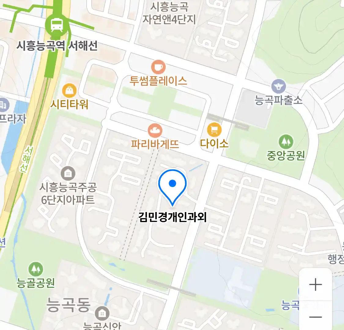 김민경개인과외 위치