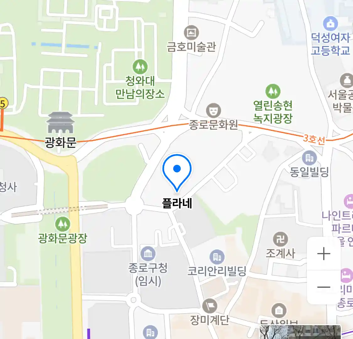 플라네 위치