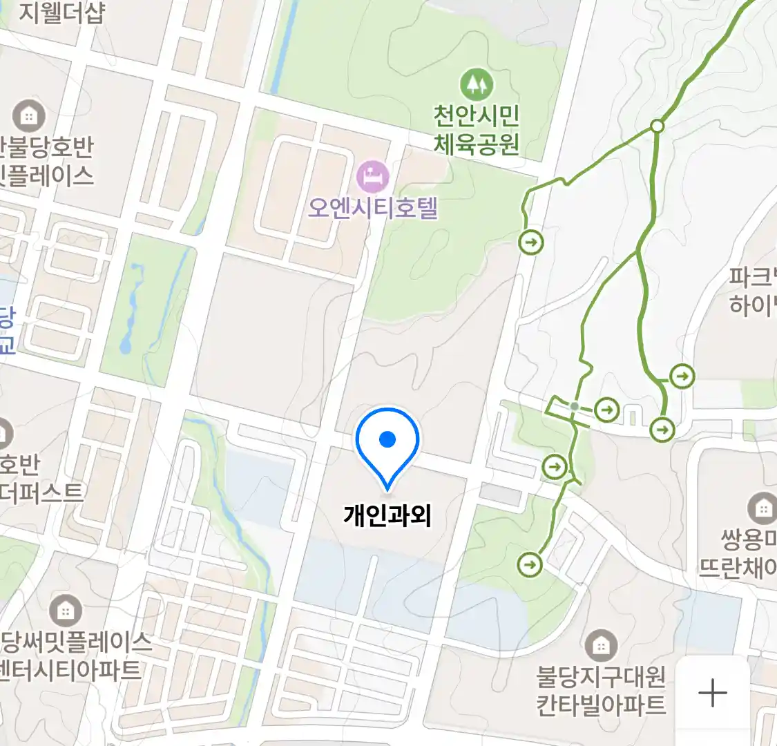 개인과외 위치