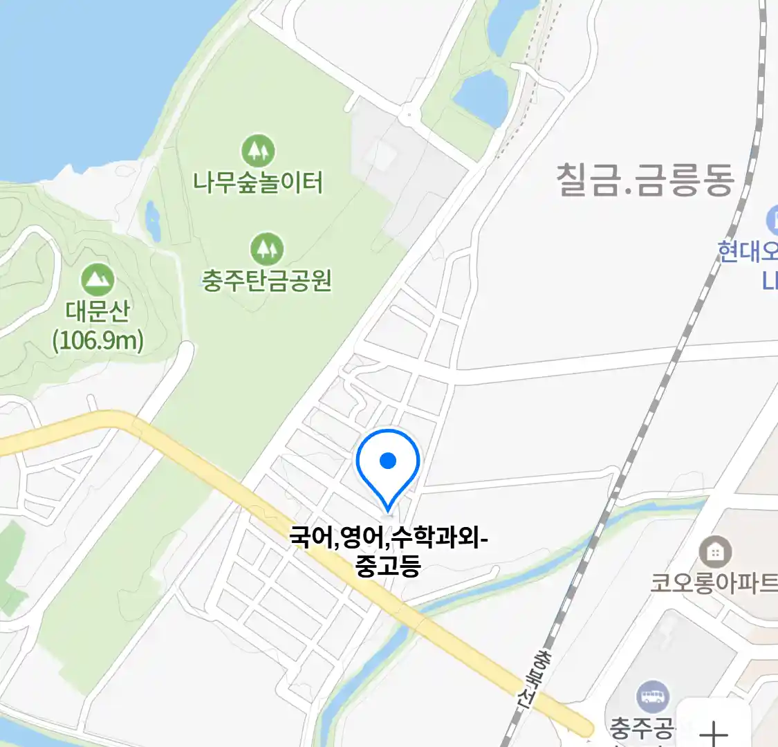 국어, 영어, 수학 과외-중고등 위치