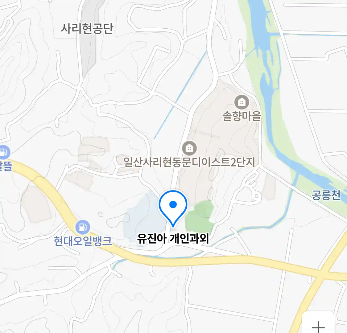 유진아 개인과외 위치