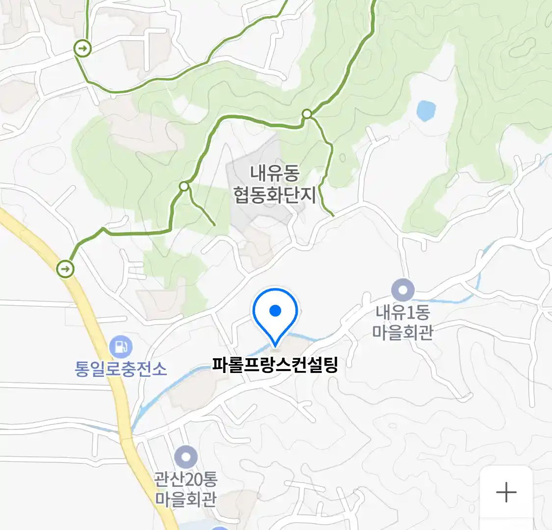 파롤프랑스컨설팅 위치