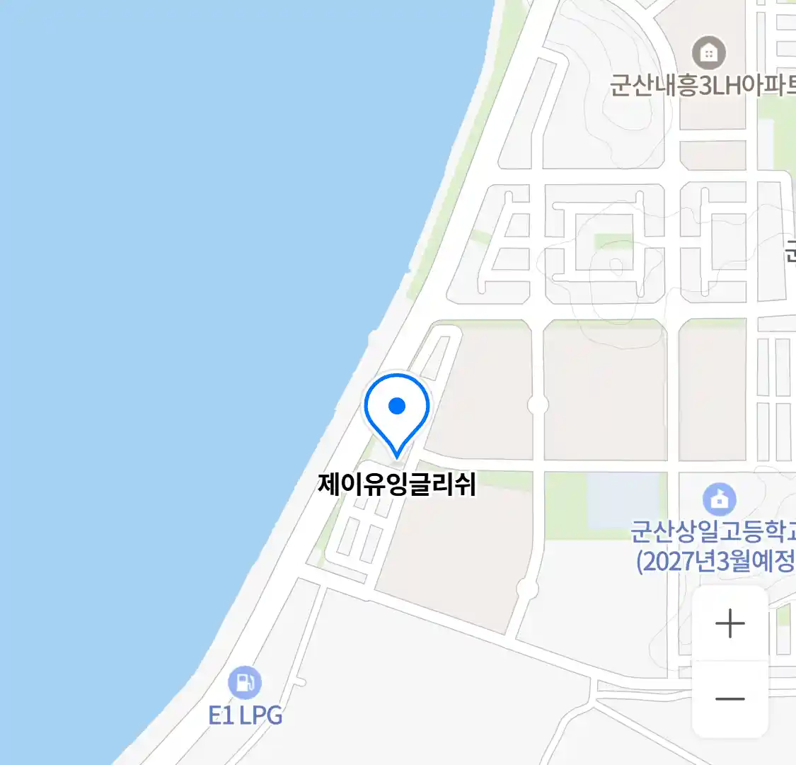 제이유잉글리쉬 위치