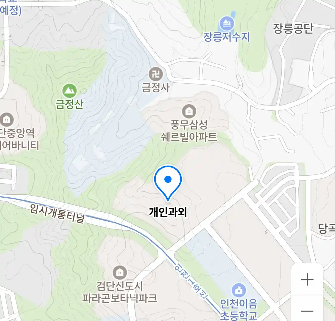 개인과외 위치