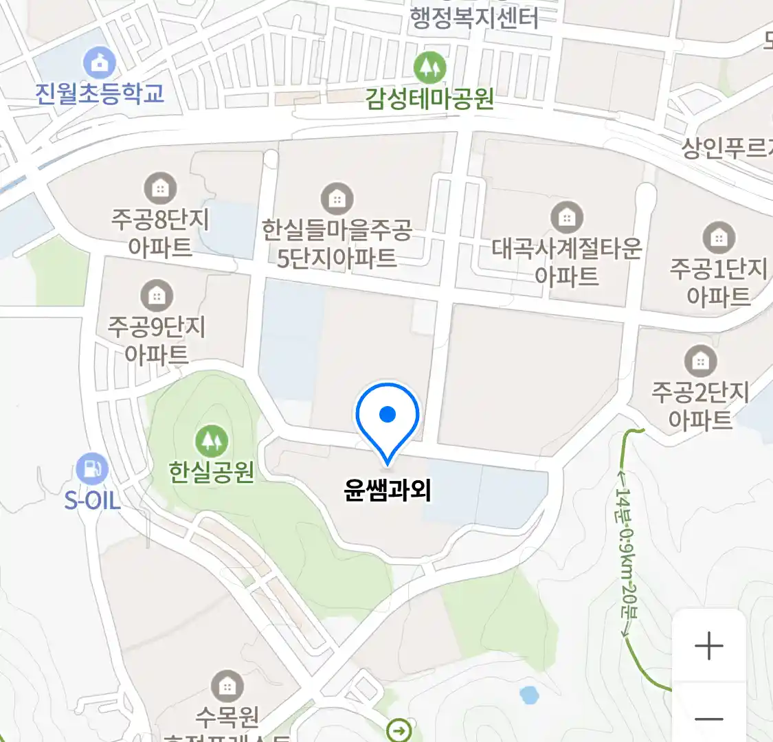 윤쌤과외 위치