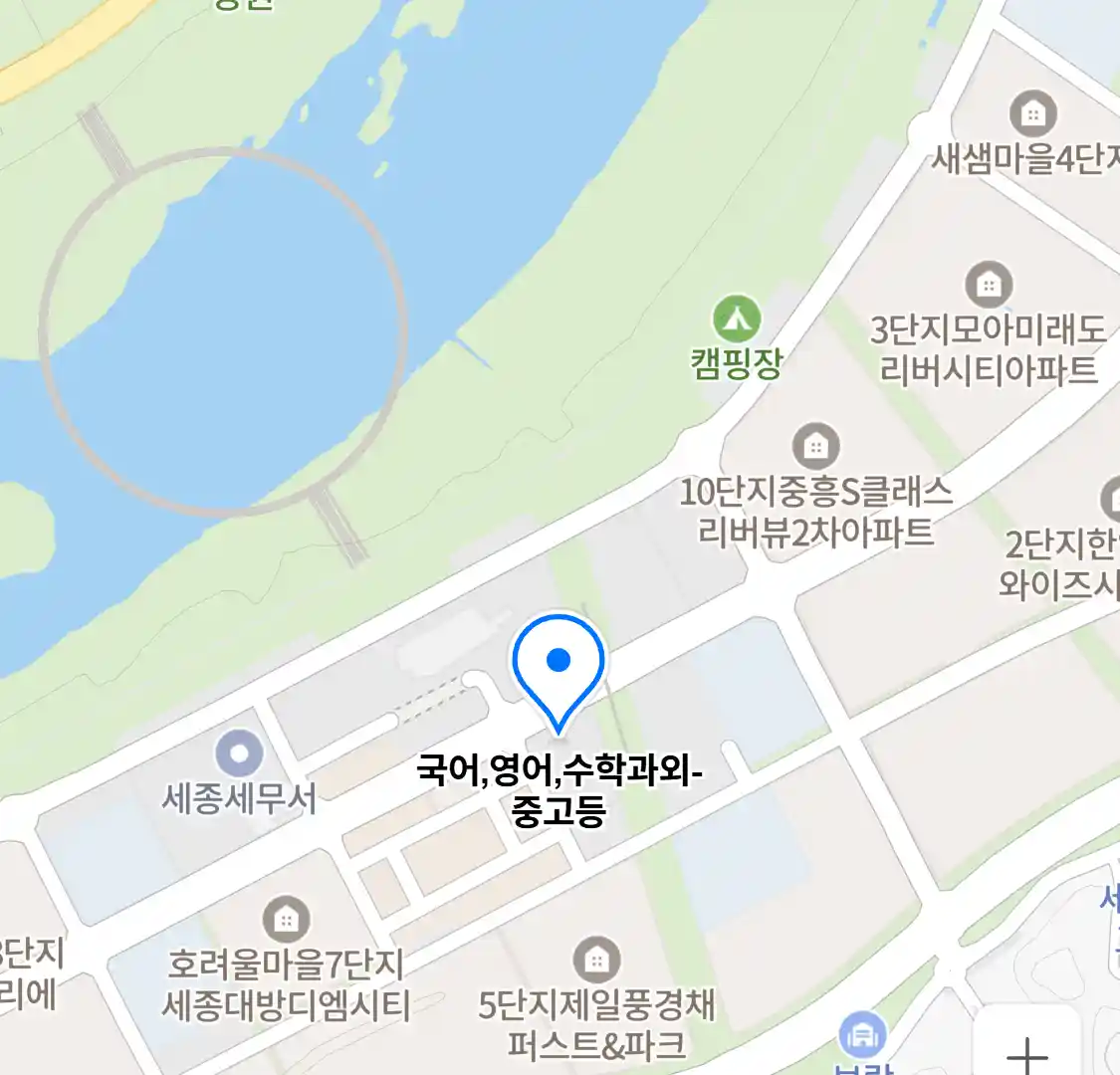 국어,영어,수학과외-중고등 위치