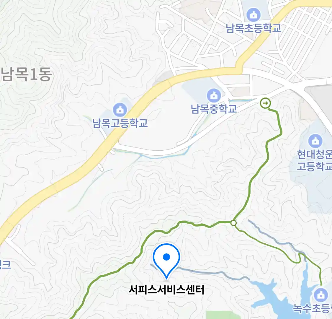 서피스서비스센터 위치