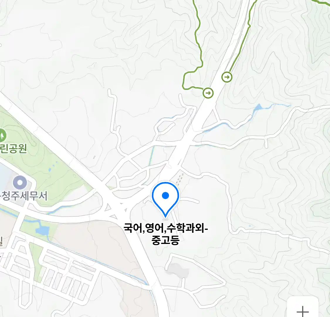 국어,영어,수학과외-중고등 위치